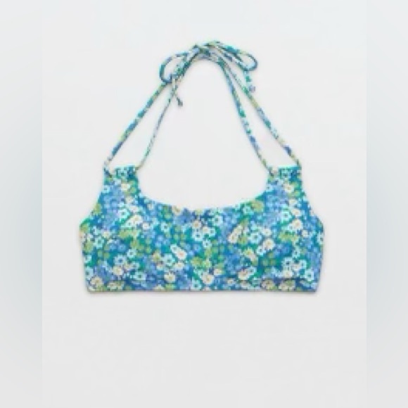 aerie Other - Aerie Floral Bikini Top